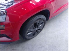 Recambio de mangueta delantera izquierda para skoda karoq (nu7, nd7) 1.5 tsi referencia OEM IAM   
