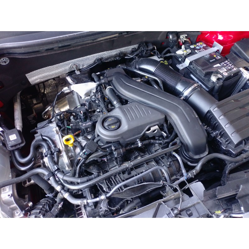 Recambio de alternador para skoda karoq (nu7, nd7) 1.5 tsi referencia OEM IAM   