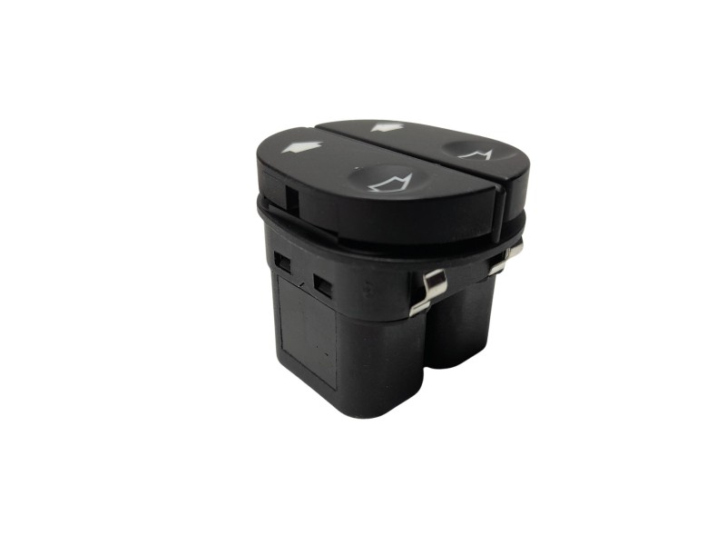 Recambio de mando elevalunas delantero izquierdo para ford fiesta (cbk) referencia OEM IAM 1007910  106103892/221AF05840/148184/