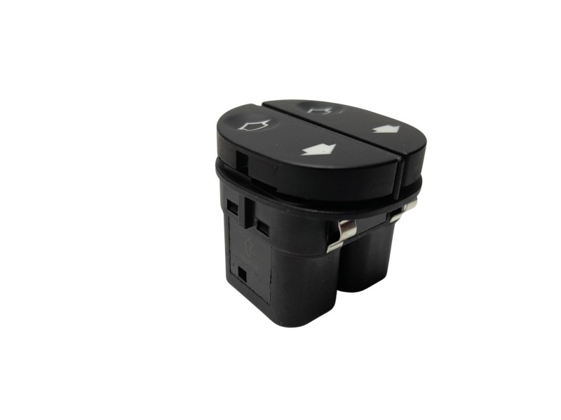 Recambio de mando elevalunas delantero izquierdo para ford fiesta (cbk) referencia OEM IAM 1007910  106103892/221AF05840/148184/