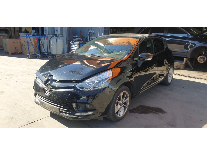 renault clio iv del año 2018