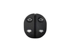Recambio de mando elevalunas delantero izquierdo para ford fiesta (cbk) referencia OEM IAM 1007910  106103892/221AF05840/148184/