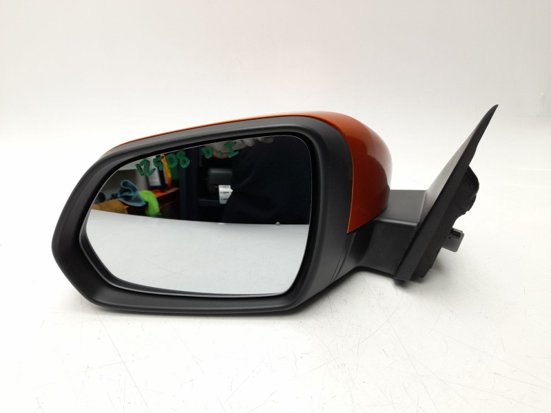 Recambio de retrovisor izquierdo para mg zs suv (azs1) 1.5 vti referencia OEM IAM 10488200  