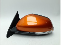 Recambio de retrovisor izquierdo para mg zs suv (azs1) 1.5 vti referencia OEM IAM 10488200   2