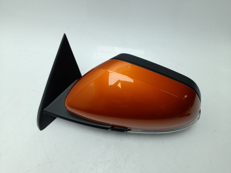 Recambio de retrovisor izquierdo para mg zs suv (azs1) 1.5 vti referencia OEM IAM 10488200  