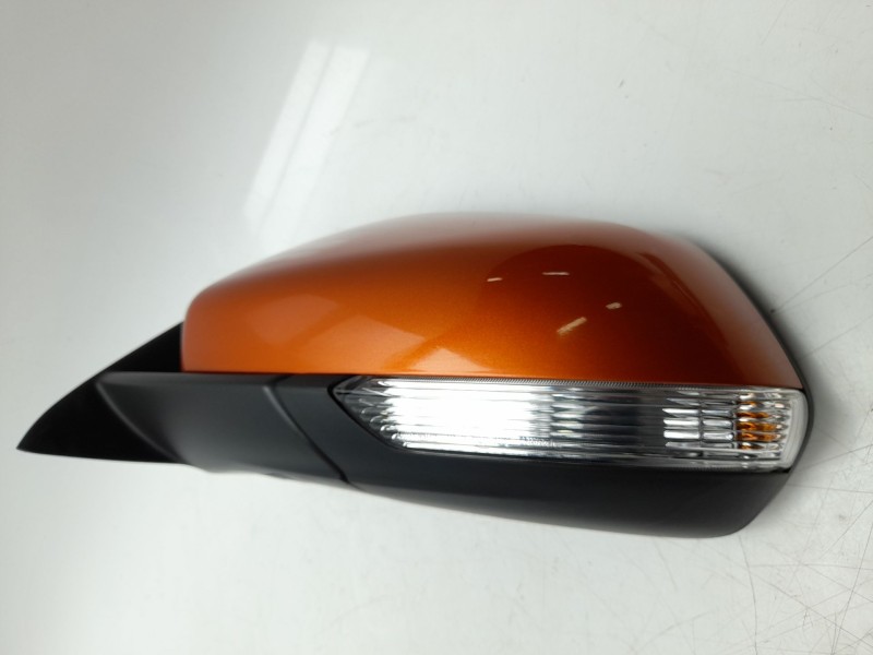 Recambio de retrovisor izquierdo para mg zs suv (azs1) 1.5 vti referencia OEM IAM 10488200  