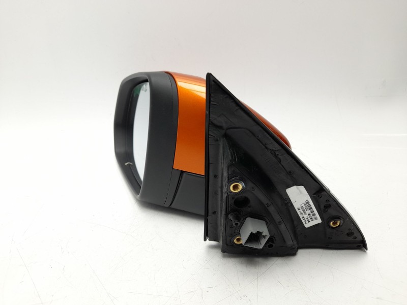 Recambio de retrovisor izquierdo para mg zs suv (azs1) 1.5 vti referencia OEM IAM 10488200  