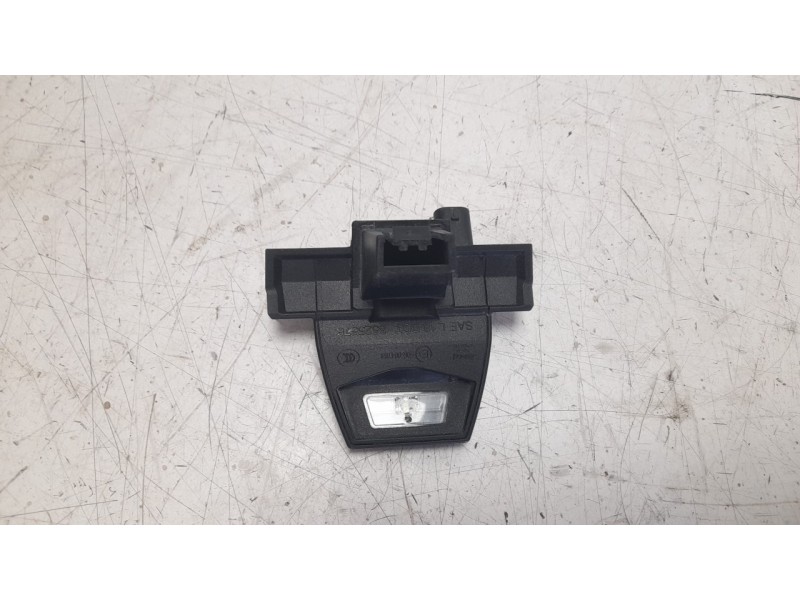 Recambio de piloto matricula para bmw r 18 r 18 classic (rh18) referencia OEM IAM 63218525576  