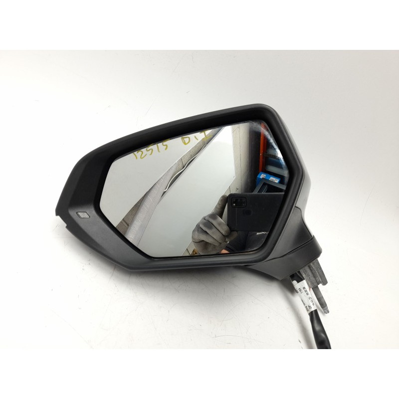 Recambio de retrovisor izquierdo para cupra formentor (km7, kmp) 1.5 tsi referencia OEM IAM 5FG857507A  