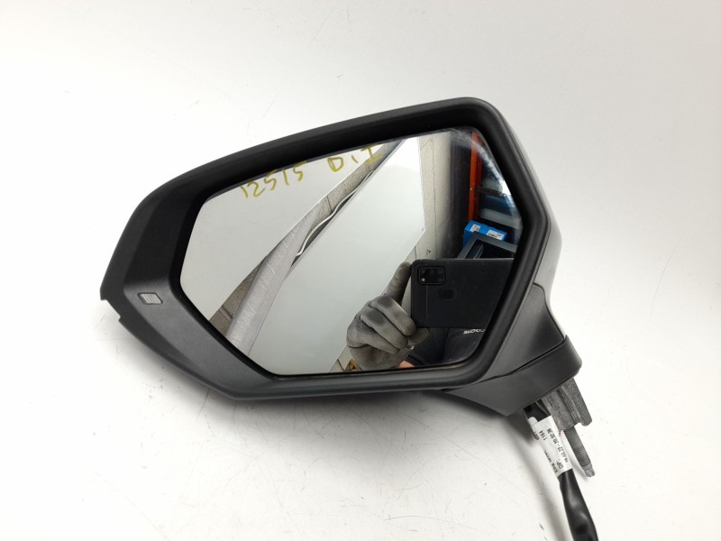 Recambio de retrovisor izquierdo para cupra formentor (km7, kmp) 1.5 tsi referencia OEM IAM 5FG857507A  