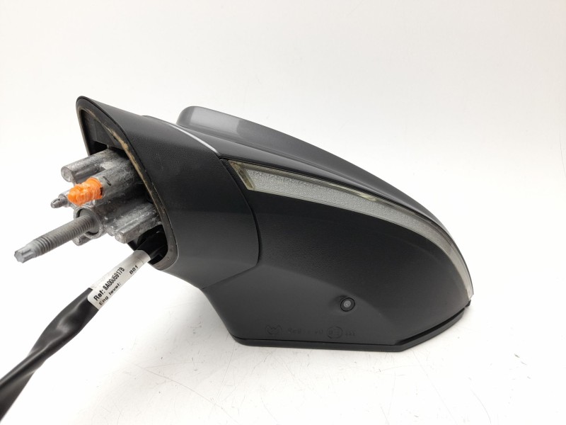 Recambio de retrovisor izquierdo para cupra formentor (km7, kmp) 1.5 tsi referencia OEM IAM 5FG857507A  