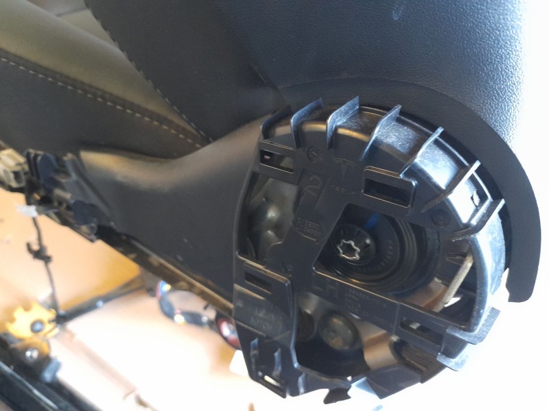Recambio de juego asientos completo para tesla model 3 ev referencia OEM IAM 145287101F  