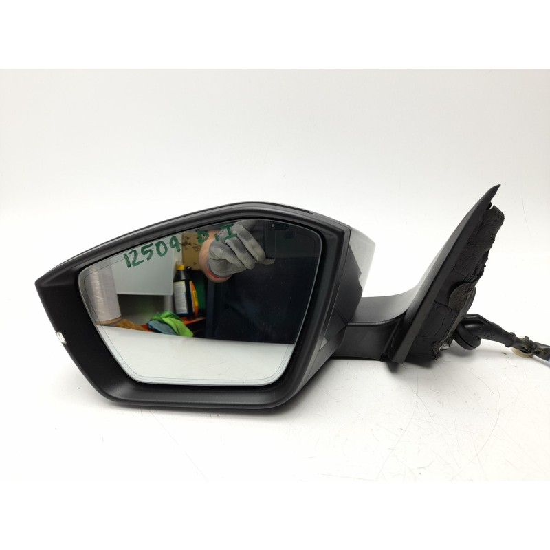 Recambio de retrovisor izquierdo para skoda octavia iv (nx3, nn3, pv3) 2.0 tdi referencia OEM IAM 5E3857537F7C  