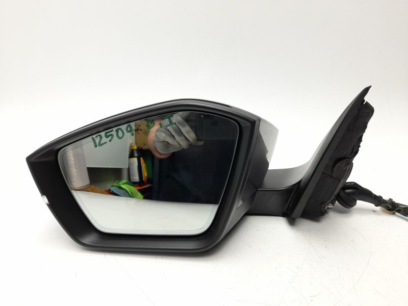 Recambio de retrovisor izquierdo para skoda octavia iv (nx3, nn3, pv3) 2.0 tdi referencia OEM IAM 5E3857537F7C  