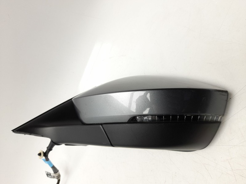 Recambio de retrovisor izquierdo para skoda octavia iv (nx3, nn3, pv3) 2.0 tdi referencia OEM IAM 5E3857537F7C  