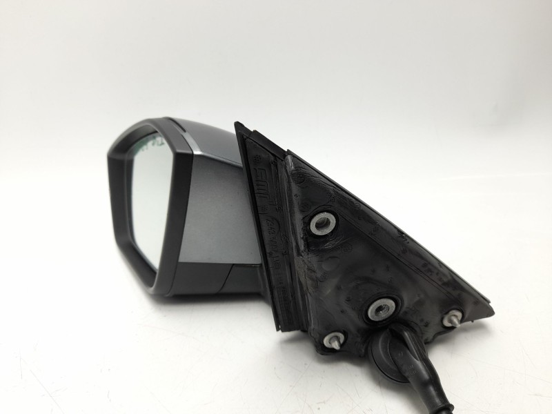 Recambio de retrovisor izquierdo para skoda octavia iv (nx3, nn3, pv3) 2.0 tdi referencia OEM IAM 5E3857537F7C  