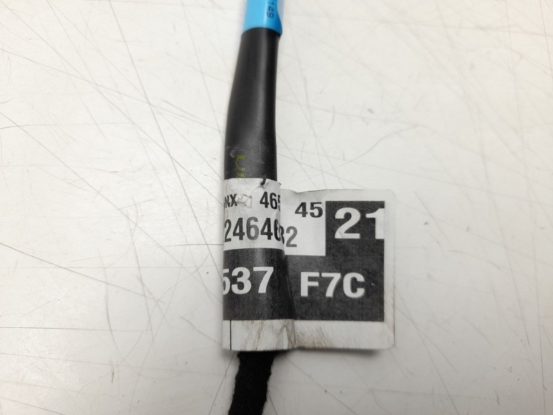 Recambio de retrovisor izquierdo para skoda octavia iv (nx3, nn3, pv3) 2.0 tdi referencia OEM IAM 5E3857537F7C  