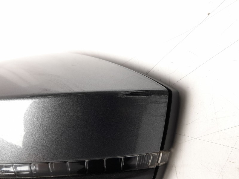 Recambio de retrovisor izquierdo para skoda octavia iv (nx3, nn3, pv3) 2.0 tdi referencia OEM IAM 5E3857537F7C  