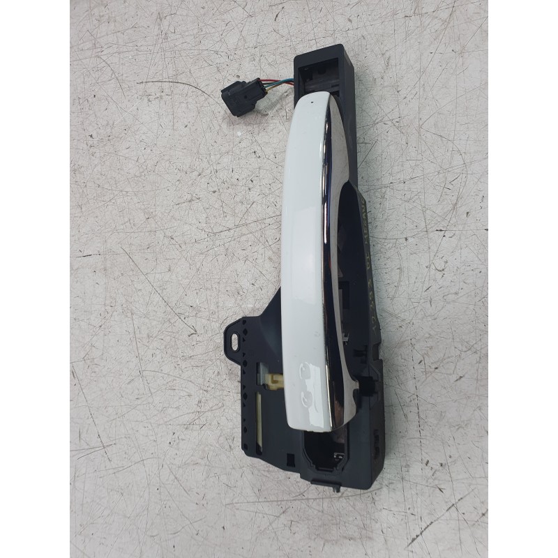 Recambio de maneta exterior delantera izquierda para renault megane iv hatchback (b9a/m/n_) 1.5 blue dci 115 (b9a6) referencia O