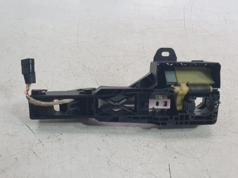 Recambio de maneta exterior delantera izquierda para renault megane iv hatchback (b9a/m/n_) 1.5 blue dci 115 (b9a6) referencia O