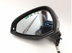 Recambio de retrovisor izquierdo para audi a4 b9 (8w2, 8wc) 40 tfsi mild hybrid referencia OEM IAM 8W1857409AA  