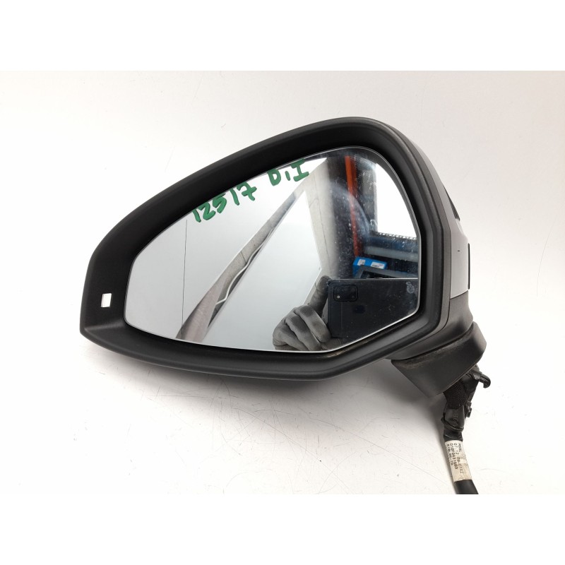 Recambio de retrovisor izquierdo para audi a4 b9 (8w2, 8wc) 40 tfsi mild hybrid referencia OEM IAM 8W1857409AA  