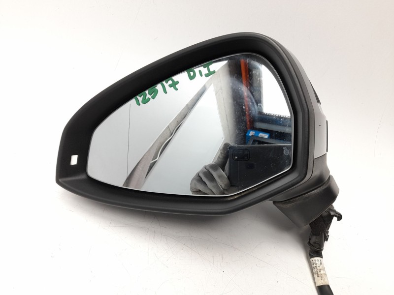 Recambio de retrovisor izquierdo para audi a4 b9 (8w2, 8wc) 40 tfsi mild hybrid referencia OEM IAM 8W1857409AA  