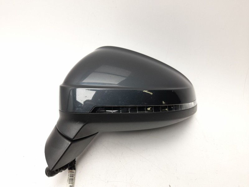 Recambio de retrovisor izquierdo para audi a4 b9 (8w2, 8wc) 40 tfsi mild hybrid referencia OEM IAM 8W1857409AA  