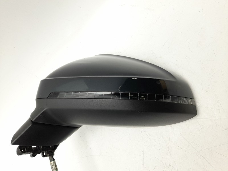 Recambio de retrovisor izquierdo para audi a4 b9 (8w2, 8wc) 40 tfsi mild hybrid referencia OEM IAM 8W1857409AA  