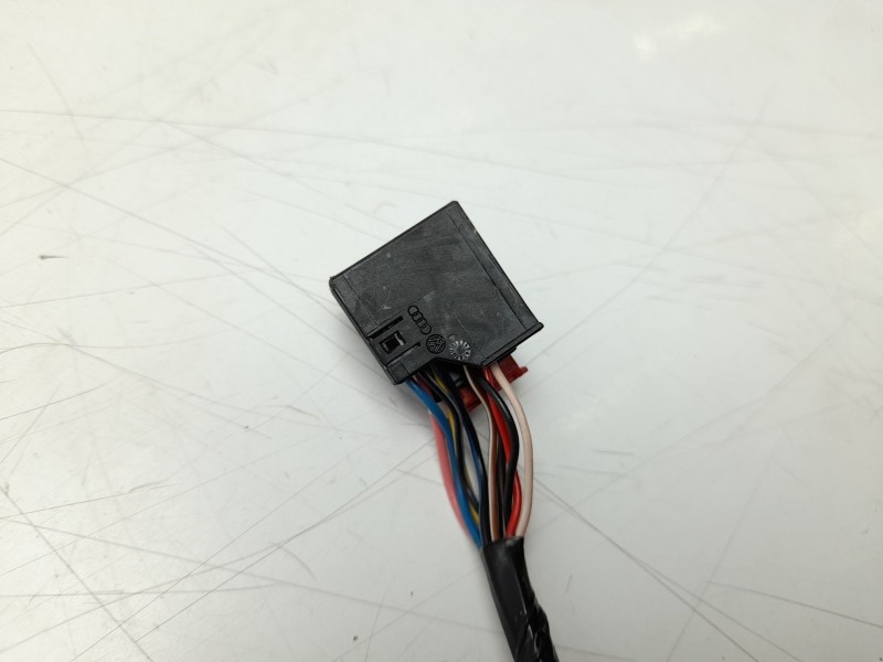 Recambio de retrovisor izquierdo para audi a4 b9 (8w2, 8wc) 40 tfsi mild hybrid referencia OEM IAM 8W1857409AA  