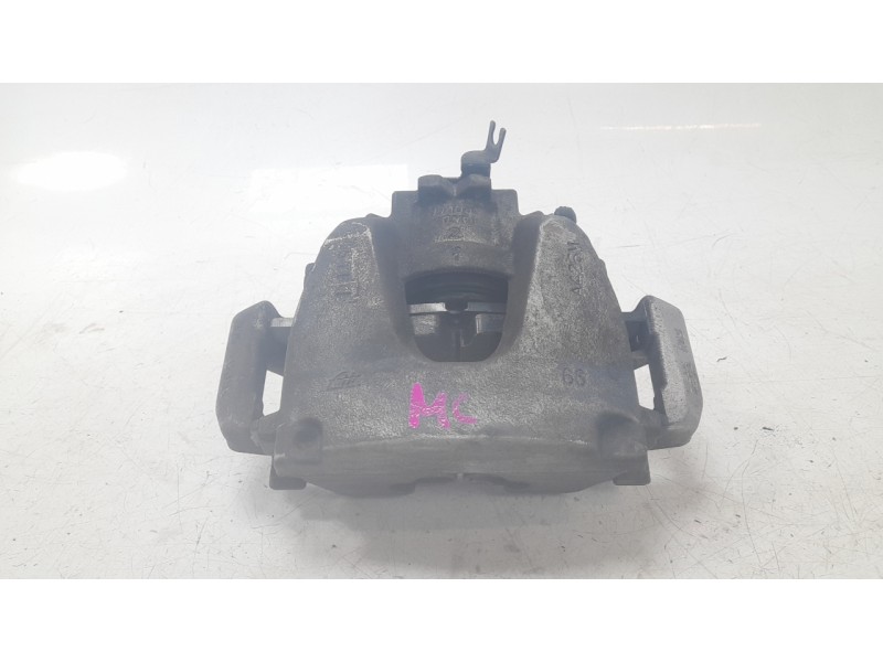 Recambio de pinza de freno delantera izquierda para land rover discovery sport (l550) 2.0 d 4x4 referencia OEM IAM FK722B302AA  