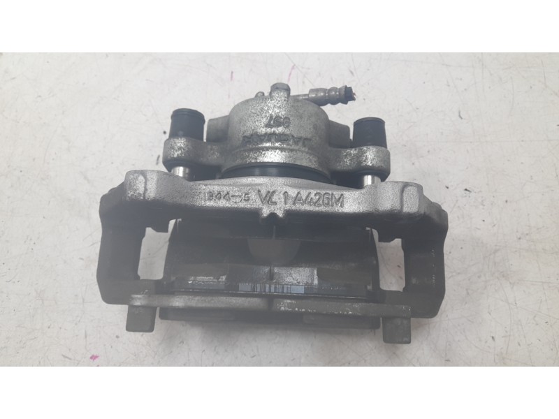 Recambio de pinza de freno delantera derecha para land rover discovery sport (l550) 2.0 d 4x4 referencia OEM IAM FK722B294AA  