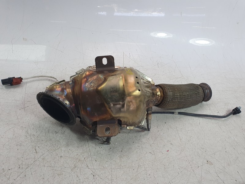 Recambio de catalizador para ford puma (j2k, cf7) 1.0 ecoboost mhev referencia OEM IAM M1B15E211BB  