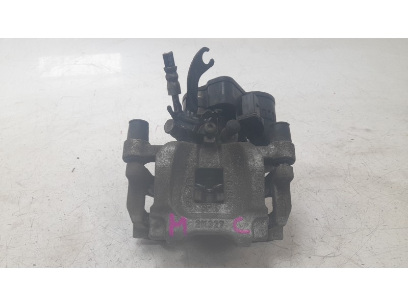 Recambio de pinza de freno trasera derecha para land rover discovery sport (l550) 2.0 d 4x4 referencia OEM IAM FK722K327BD  