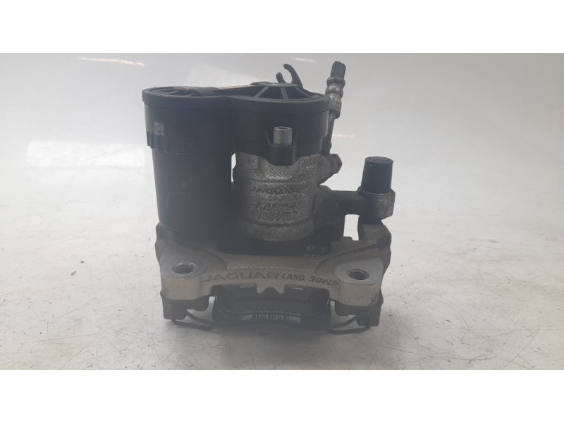 Recambio de pinza de freno trasera derecha para land rover discovery sport (l550) 2.0 d 4x4 referencia OEM IAM FK722K327BD  
