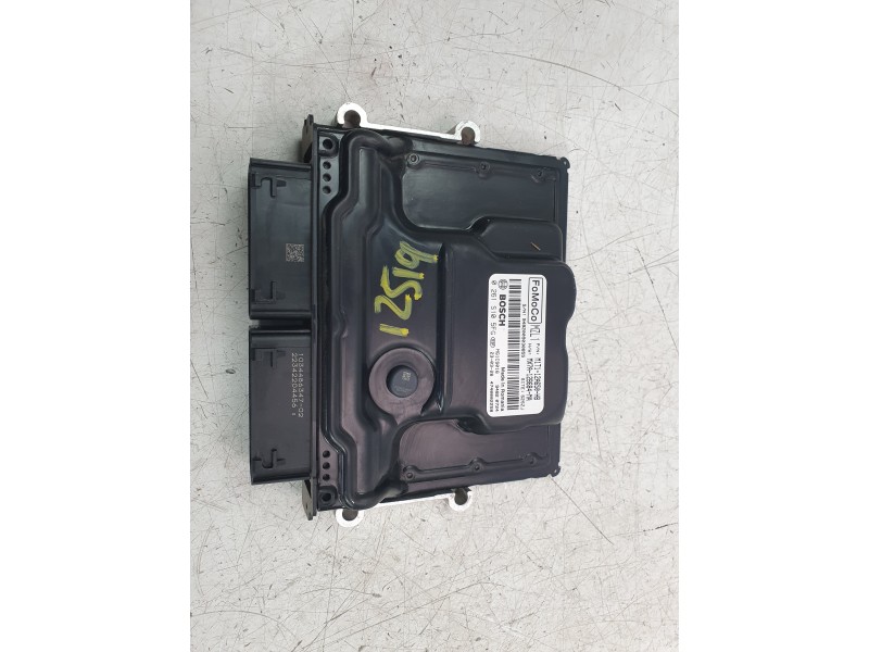 Recambio de centralita motor uce para ford puma (j2k, cf7) 1.0 ecoboost mhev referencia OEM IAM M1T112A650HB  