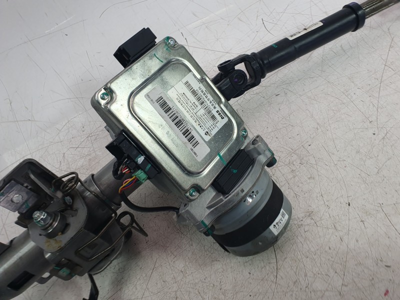 Recambio de columna direccion para mg zs 1.5 hybrid+ referencia OEM IAM 11959558  