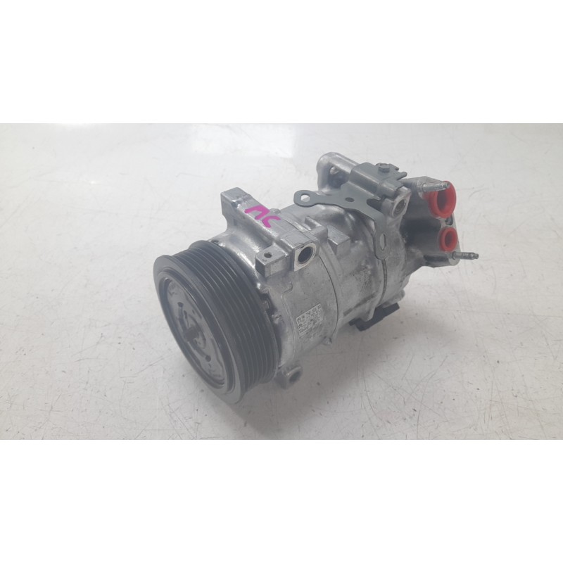 Recambio de compresor aire acondicionado para ds ds 3 / ds 3 crossback (ur_, uc_, uj_) 1.5 bluehdi 100 referencia OEM IAM 967565