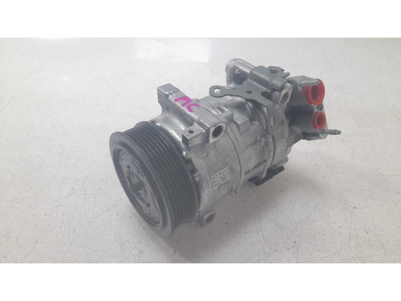Recambio de compresor aire acondicionado para ds ds 3 / ds 3 crossback (ur_, uc_, uj_) 1.5 bluehdi 100 referencia OEM IAM 967565