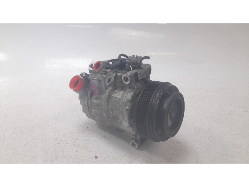 Recambio de compresor aire acondicionado para bmw x1 (e84) sdrive 18 d referencia OEM IAM 4472601853  