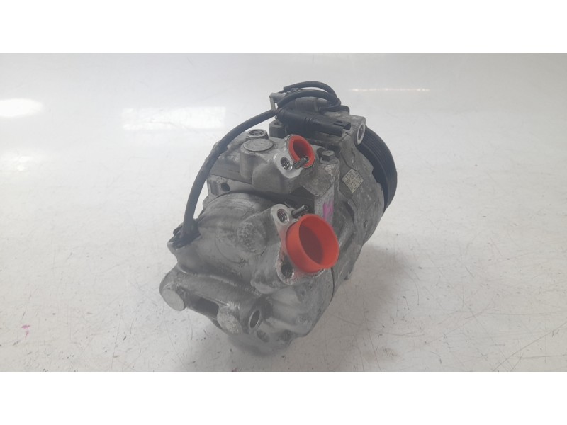Recambio de compresor aire acondicionado para bmw x1 (e84) sdrive 18 d referencia OEM IAM 4472601853  