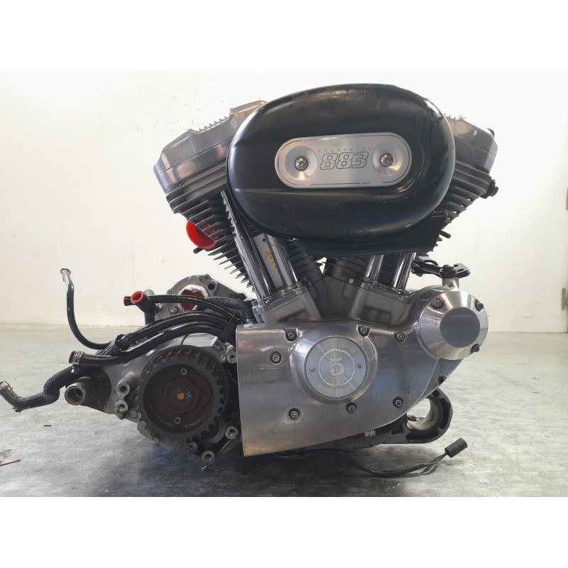Recambio de motor completo para harley-davidson xl/xr (sportster) sportster custom 53 (xl53c) referencia OEM IAM 883  