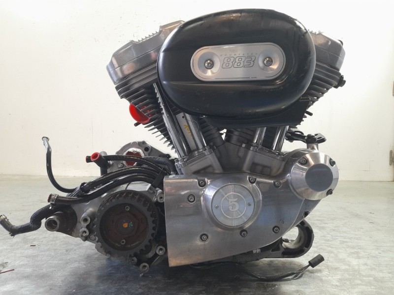 Recambio de motor completo para harley-davidson xl/xr (sportster) sportster custom 53 (xl53c) referencia OEM IAM 883  
