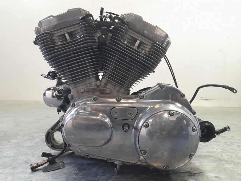 Recambio de motor completo para harley-davidson xl/xr (sportster) sportster custom 53 (xl53c) referencia OEM IAM 883  