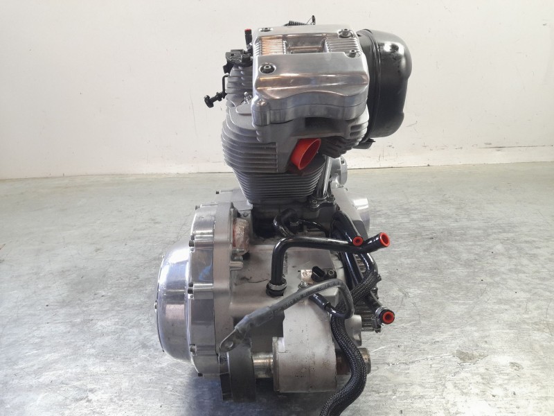 Recambio de motor completo para harley-davidson xl/xr (sportster) sportster custom 53 (xl53c) referencia OEM IAM 883  
