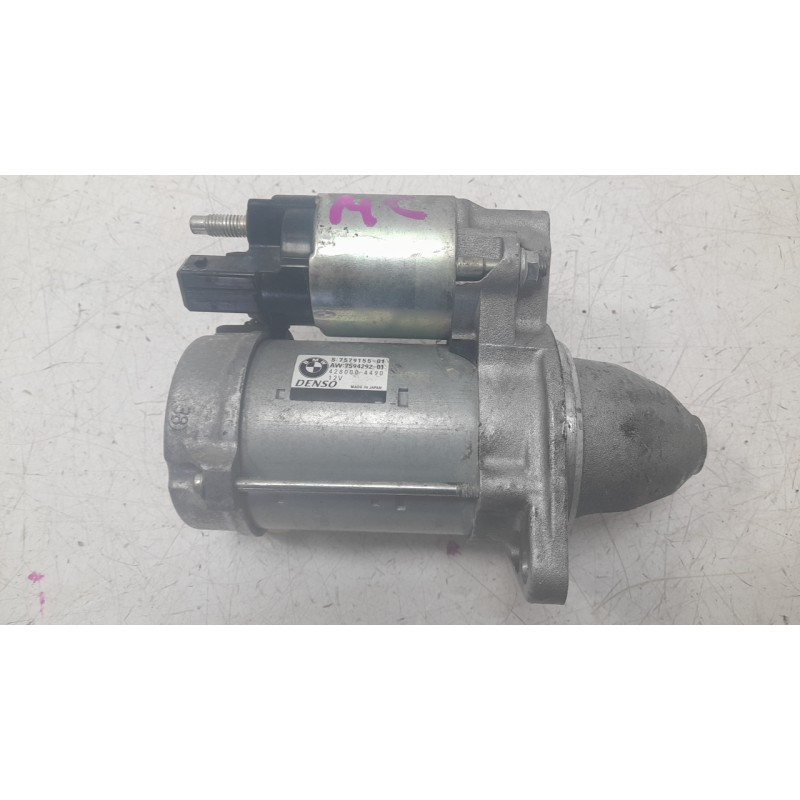 Recambio de motor arranque para bmw z4 roadster (e89) sdrive 23 i referencia OEM IAM 757915501 4280004490 ARF610401HQ/ARF610401B