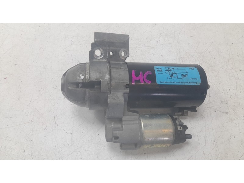 Recambio de motor arranque para bmw x1 (e84) xdrive 20d referencia OEM IAM 12418570382  