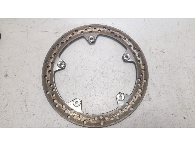Recambio de disco freno delantero derecho para bmw r 1250 r 1250 gs adventure referencia OEM IAM 34118526566  