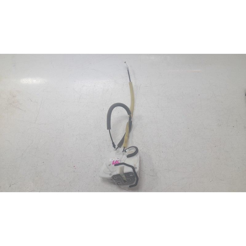 Recambio de cerradura puerta delantera derecha para mazda 2 hatchback (dl, dj) 1.5 skyactiv-g referencia OEM IAM DA6C58310  