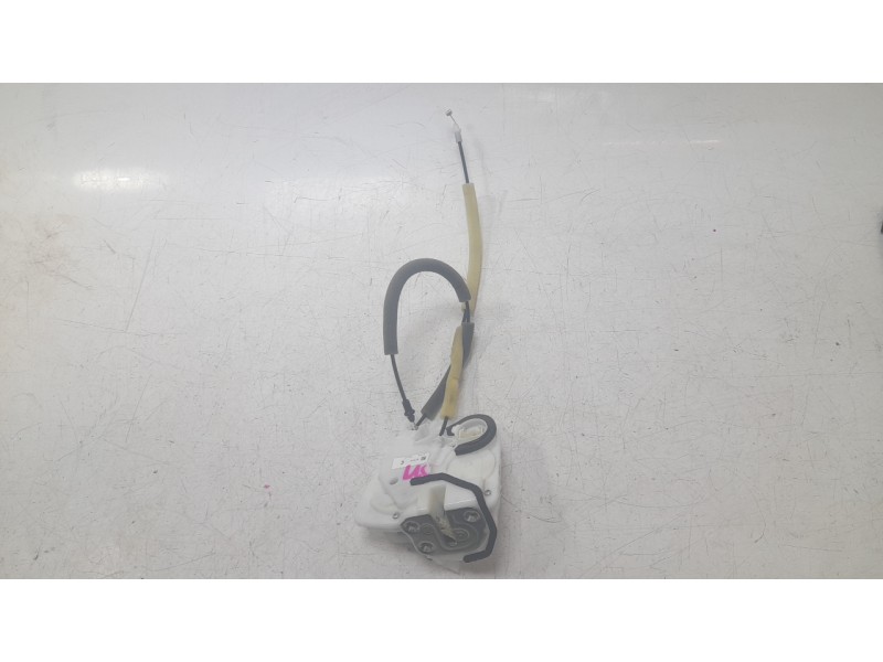 Recambio de cerradura puerta delantera derecha para mazda 2 hatchback (dl, dj) 1.5 skyactiv-g referencia OEM IAM DA6C58310  